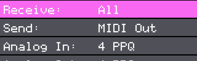 Stock doubled 6 by 8 font